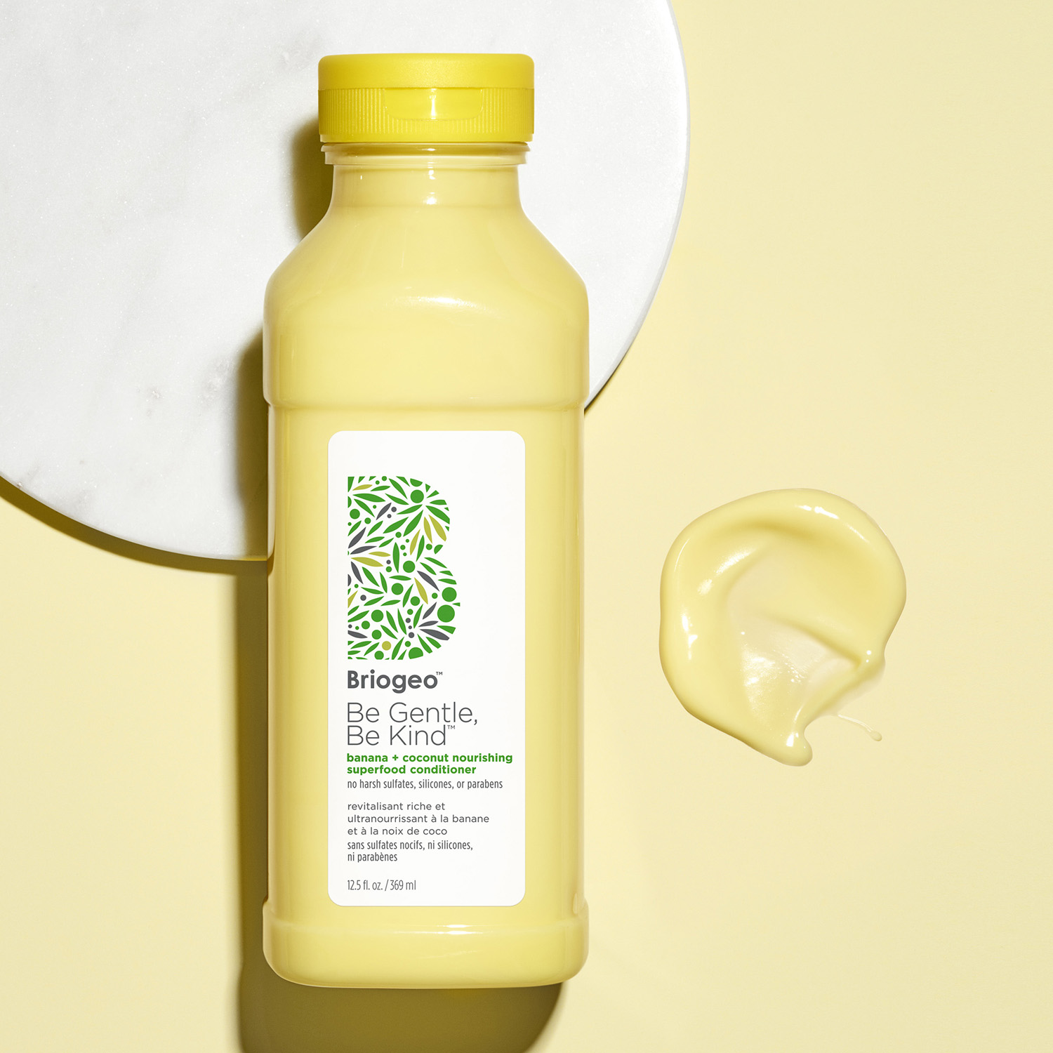 BE GENTLE BE KIND™ BANANA + COCONUT NOURISHING SUPERFOOD CONDITIONER 12.5OZ